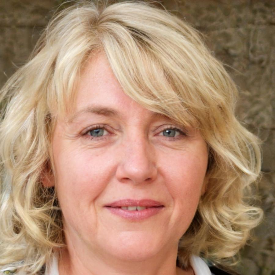 Portraitfoto von Kursleiterin